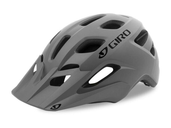 Giro Fixture Mips matte grey UA