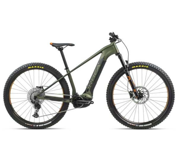 ORBEA WILD HT 30 29 L Green - Black (Matte)