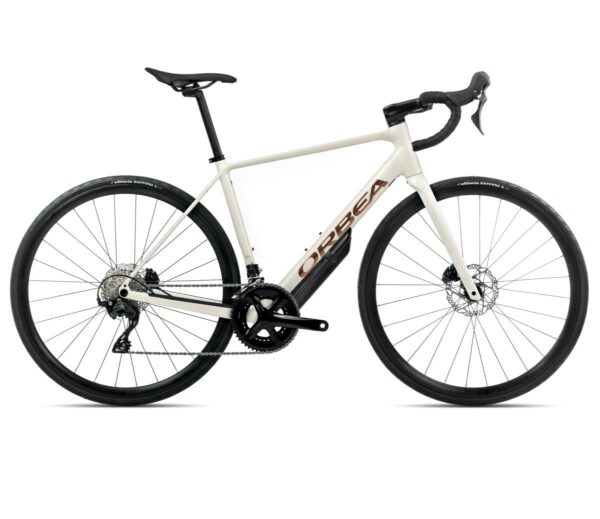 ORBEA AVANT H30 49 Ivory White - Titan Bronze