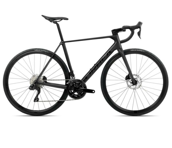 ORBEA ORCA M30i 55 Vulcano-Black - Black