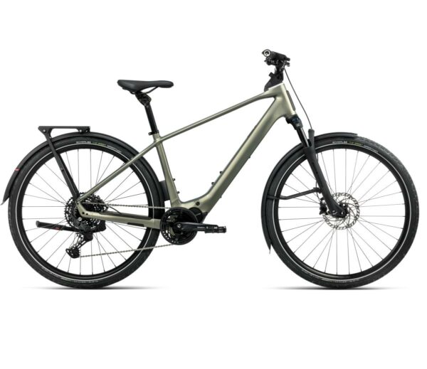 ORBEA KEMEN TOUR 20 L 630Wh Spaceship Green