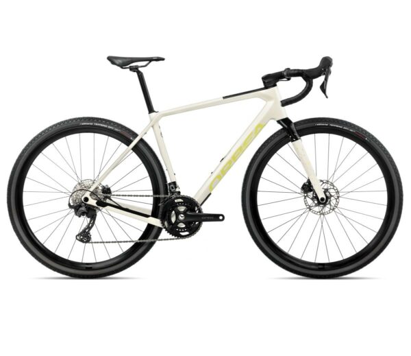 ORBEA TERRA M30TEAM S Ivory White - Spicy Lime